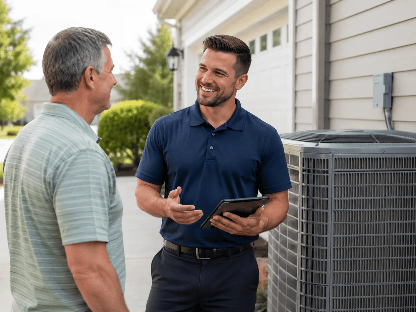 Heat Pump Installation Flushing, OH FAQs